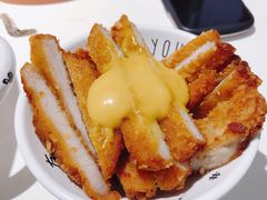 炸猪排-友达面馆(淮师店)