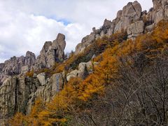 -崂山巨峰游览区