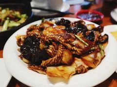 -辣子鸡背(九龙山店)