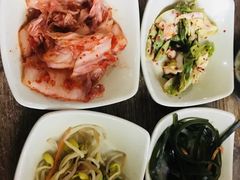 -金明玉小吃(康城路店)