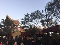 -七彩云南欢乐世界