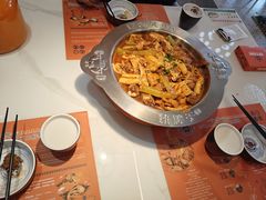 -赖胖子肉蟹煲(祁阳新天地店)