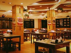 大堂-古井假日酒店-古井面馆•淮上豆府(长江东路店)