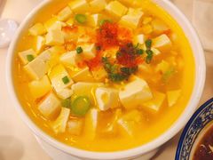 蟹黄豆腐-太兴餐厅(东方广场分店)