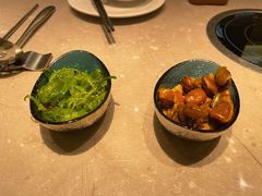 -海上明月海鲜火锅 鲜切牛肉