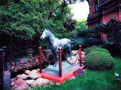 -马勒别墅·中餐厅