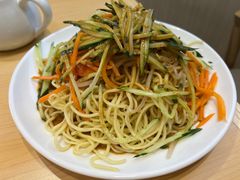 麻酱凉面-苏氏牛肉面(丰北桥店)