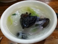 羊肉汤粉-清真新疆叶尔羌烤肉店(新香洲店)