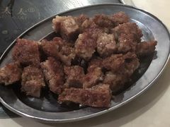 牛肉饼-美兰春记食店·龙舌坡红烧牛肉