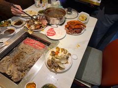 -苏格里岛自助烤肉海鲜火锅(成都金牛万达店)