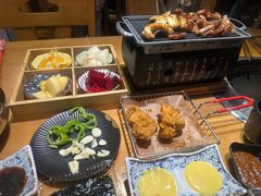-大唐尚武烤活鳗鱼黑牛烤肉(大里路店)