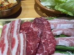 -金顺碳烤肉(番禺傍江地铁站店)