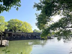 -乌镇西栅景区