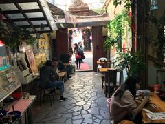 -老宅原住民沙茶面精品小吃(龙头路店)
