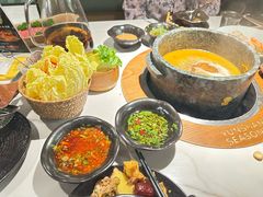 -芸山季·云南山珍菌火锅(南翔印象城MEGA店)