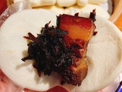 梅干菜焖肉配夹馍-寻宝记绍兴菜(状元店)