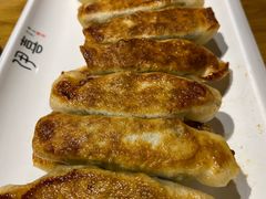 招牌三鲜锅贴-伊喜饺子(五道口学院路店)