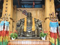 -老阿妈蒙古村·蒙古包·草原文化·歌舞表演(老君堂店)