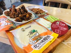 -泽友忆家·北京烤鸭(新余总店)