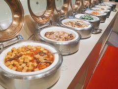 -蒙肥羊·酸汤潮牛·鲜牛肉火锅烤肉自助(岗顶店)