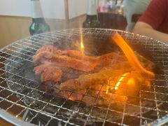 -韩风烤牛肉冷面店