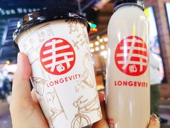 -寿奶茶·鲜奶与茶(合生汇购物中心店)