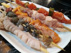 -烤尚宫韩式烤肉火锅自助餐厅