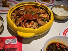 -多嘴肉蟹煲(万达店)