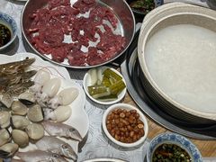 -丰尔粥食·粥底火锅·桑拿鸡(大良总店)