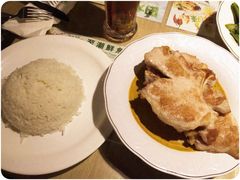 日式咖喱猪排饭-翠华餐厅(湾仔店)