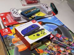 -任天堂Nintendo Switch体验店(天河城店)