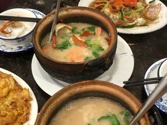 -适口餐厅砂锅粥(公信路总店)