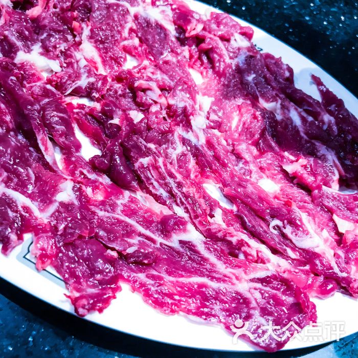 汕头八合里海记牛肉店(sm一期店)吊龙伴图片 - 第4张