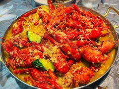 蒜蓉龙虾-指爱龙虾(金杨路总店)