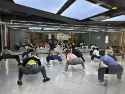 -5KM舞蹈街舞工作室