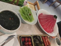 -九孔·筒骨莲藕汤锅(大明宫万达店)