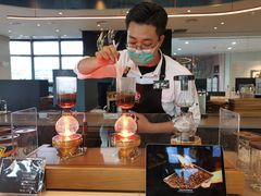 -星巴克臻选(深圳龙岗万科店)