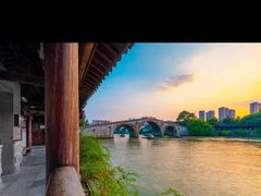 -运河游船(武林门码头)