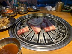 -老炉家木炭烤肉(长江国际店)
