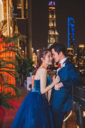 -格乐利雅婚礼艺术中心(南外滩店)