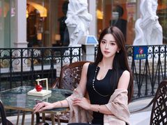 -深圳威尼斯英迪格酒店-邻芙花廊下午茶·NINFA GALLERY·蛋糕·咖啡