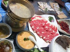 -慢丽江·云南野生菌土鸡锅(付家庄店)