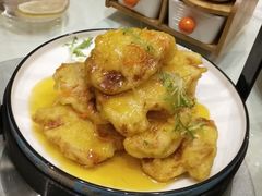 锅包肉-伊喜饺子·烤鸭(五道口学院路店)
