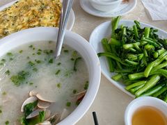 海鲜汤-红月湾海鲜饭店•沙滩海景(双月湾店)