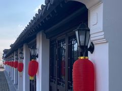 -石老人观光园