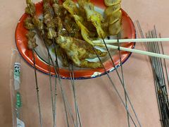 -小胡子祥彪烧烤(北湖总店)