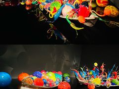 -奇胡利玻璃艺术园