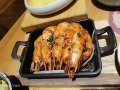 -一心创作料理屋(经开万达店)