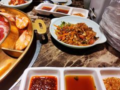 -猪啊牛呀羊啊铜盘烤肉(正大广场店)