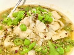 藤椒鱼片-小大董·烤鸭(王府井apm店)